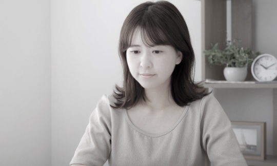 自分が好きになれなかった方