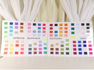 パーソナルカラー診断・骨格診断・イメージコンサル